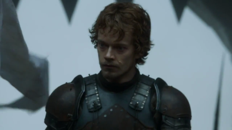 Illustration for article titled Let's break down the Game of Thrones season 4 trailer, shall we?